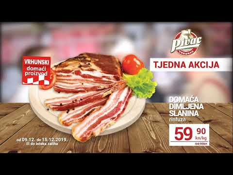 Pivac tjedna akcija 9.12. - 15.12.2019.