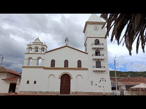 Floresta Boyacá - Iglesia Principal 