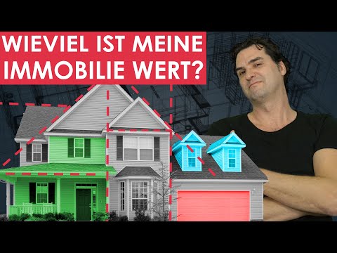 Immobilienbewertung einfach erklärt