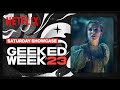 Geeked Week 2023 | Damsel, Devil May Cry, One Piece, & More | Saturday Showcase | Netflix