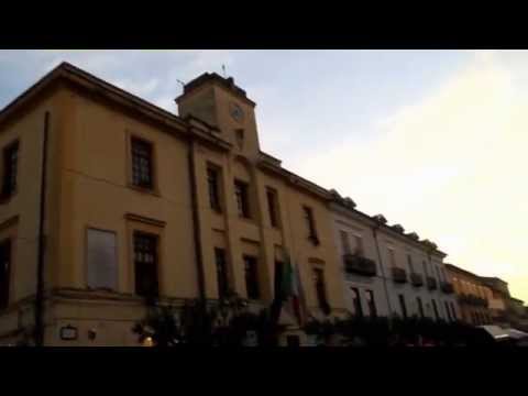 1° RALLY ronde PARCO DEL MATESE - Piedimonte Matese ( CE ) 2013 presentazione