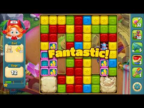 Toy Blast Level 1907