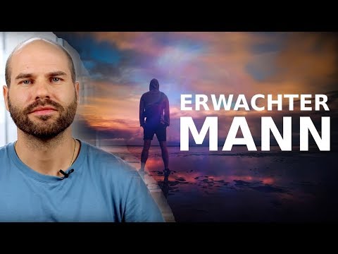 Erwachter Mann: 10 wichtige Merkmale
