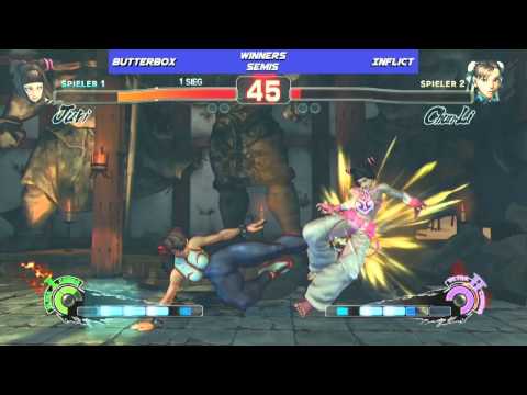 TheReset #1, USF IV Top 8