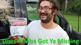 Fixing The Code P0301 on the 2000 Ford E150 Van 5.4v - 2v - Easy Fix