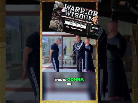 Senior Self Defense: How to Use This Triangle Guard to Destroy an Attacker — Even Over 50