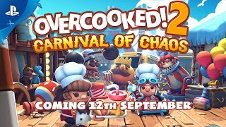 Overcooked! 2 Carnival of Chaos 6