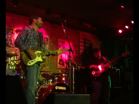 Tab Benoit 2013-04-11 Lake Worth, Florida - The Bamboo Room