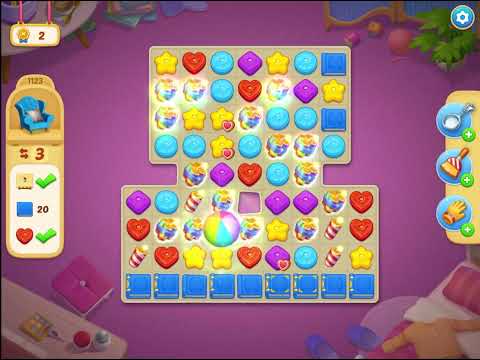 Matchington Mansion Level 1123