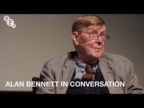 Alan Bennett in Conversation | BFI Q&A