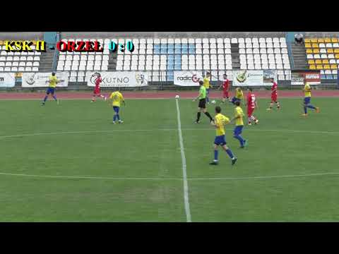 KS II Kutno - Orzeł Parzęczew 1:3 (0:0)