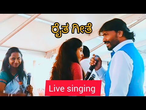 Subramani V Singing in...
