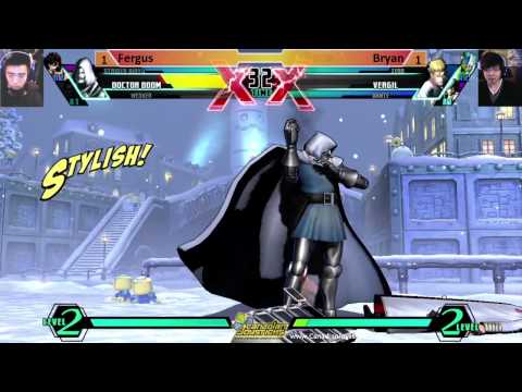 VSB Monthly 19 - UMvC3 Singles Finals