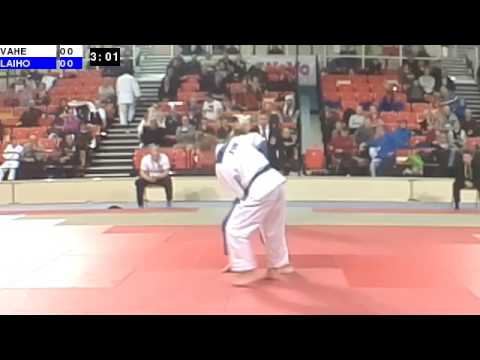 Nuorten SM 2017: T18-57: VAHE - LAIHO