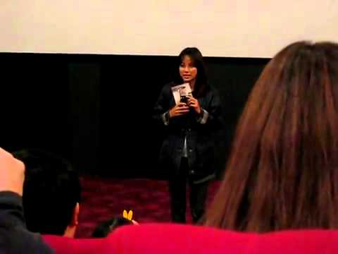 2011.11.21 :: LEE HYORI - FANS EVENT (fancam02)
