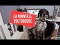 La nouvelle Youtubeuse