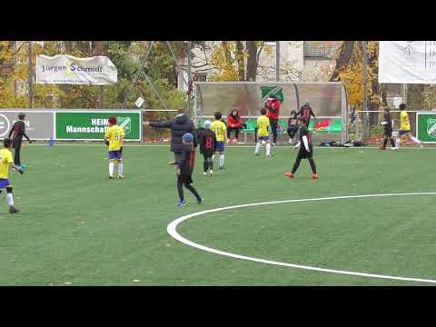 U11 Pötzleinsdorf gegen FC Kurd Wien