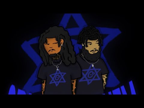 Mac Blu x Tw74n Looney - 6Block Anthem (Official Audio) #Trending #DrillMusic