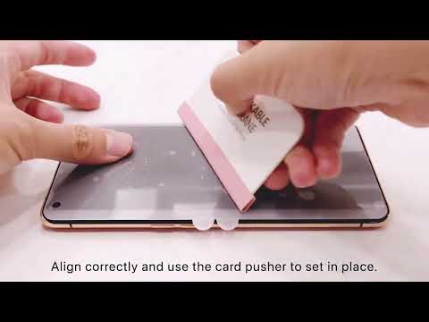 Oppo Find X2 Pro Diamond 💎 Hydrogel Film Installation @mobilelitesg