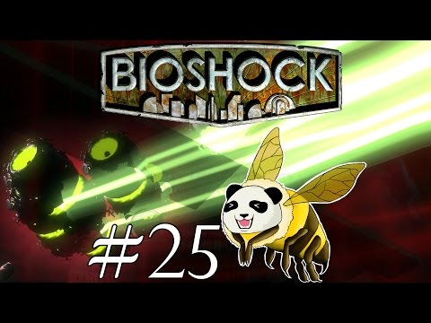Bioshock (Commentary) Part 25: Hidden Mummies