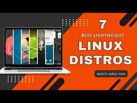 BESTE leichte Linux-Distributionen