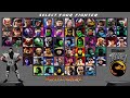Ultimate Mortal Kombat Trilogy Mugen Smoke MK2