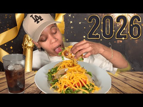 Taco Mukbang While Sick… I’ve Never Been Loved Like This