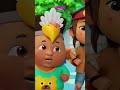 Sen çok özelsin Shorts Barney çizgifilm şarkı