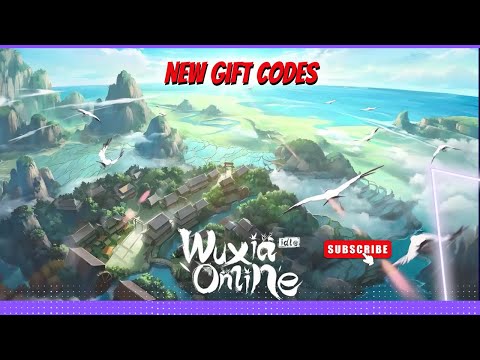 Wuxia Online Idle Gameplay & All Gift Codes | How to Redeem Code