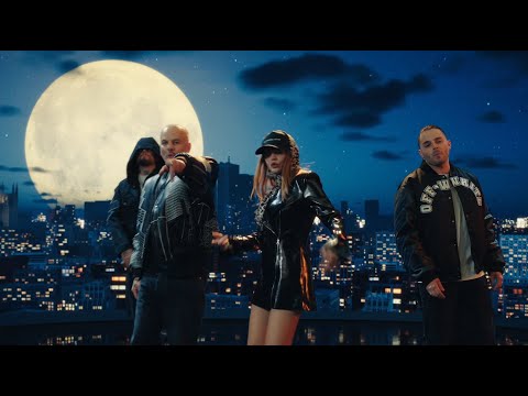 Don Joe - Istinto Animale feat. Guè, Annalisa, Ernia (Official Video)