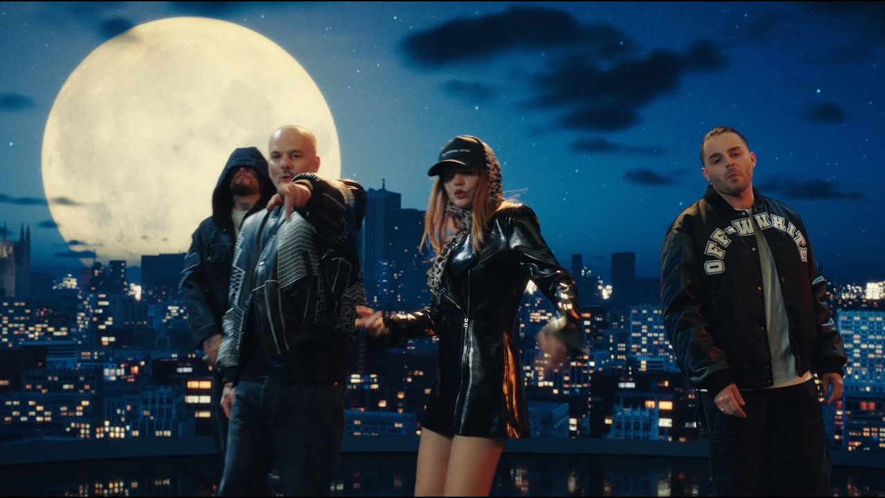 Don Joe ft. Guè, Annalisa, Ernia — Istinto Animale