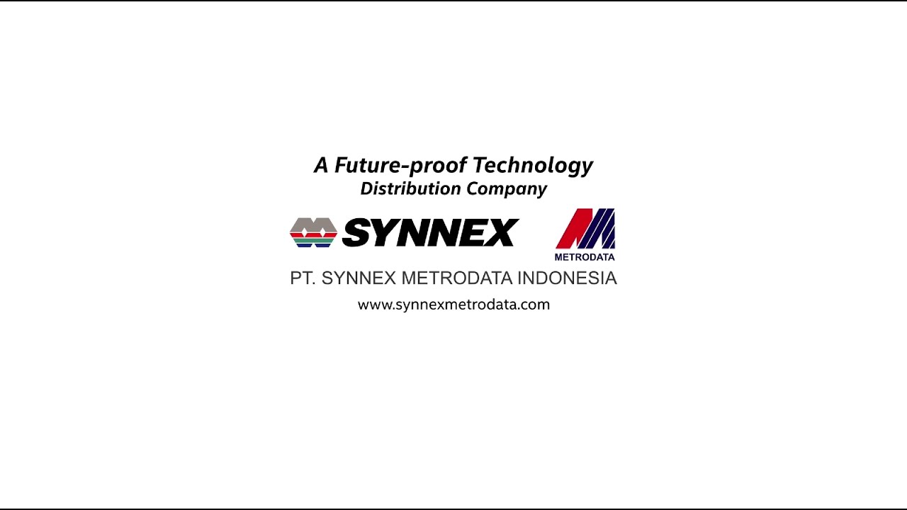 Synnex Metrodata Indonesia Company Profile 2025 (Full Version)