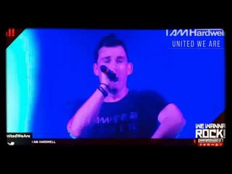 Hardwell x Atmosfears ft. Jake Reese - All That We're Living For