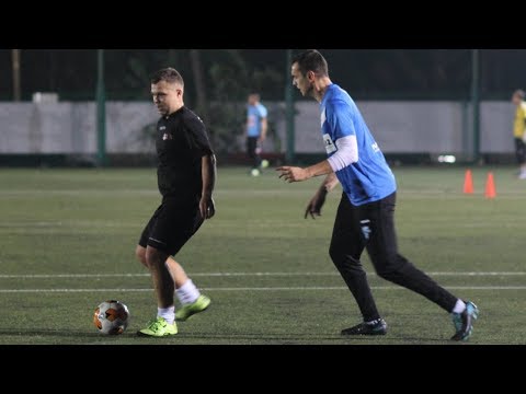 UBS Kraków - Orzeł' 12: 6. tydzień (FLS Jesień 2017)