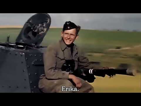 Erika! German + English Lyrics