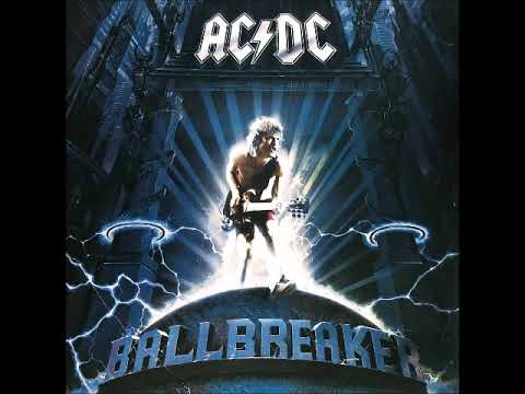 AC/DC - Ballbreaker (Full Album)