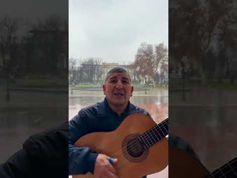 ABDUKAMOL NABIYEV  TAQDIRGA TAN BERMA #cover #singer #music #guitar