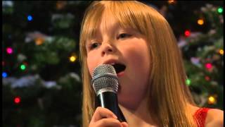 Connie Talbot   Do You Hear What  Hear From Holiday Magic Special