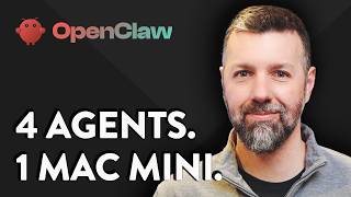 My Multi-Agent Team with OpenClaw