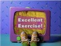 Barney Friends Excellent Exercise With The ActiMates Compatibility Signal