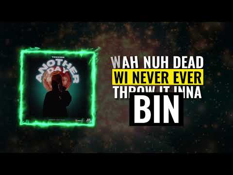 Tenxion - Another Day (Official Lyrics Video)