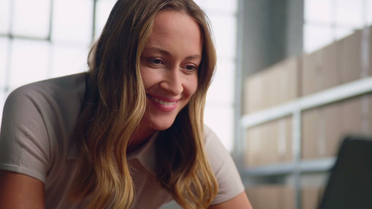 Experience myDHLFreight – the digital freight platform by DHL Freight | 30 seconds teaser