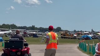 EAA mid-air collision