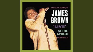 I Got You (I Feel Good) (Live At The Apollo/2001)