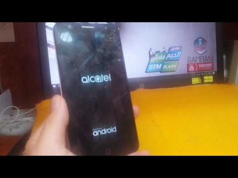 HARD RESET ALCATEL 5056X / ALCATEL POP 4 PLUS 5056X  | Remove Lock Screen | Pin | Pattern | Password