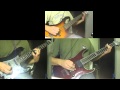 Enjambre - Intruso cover por Fernando Arroyo HD ...
