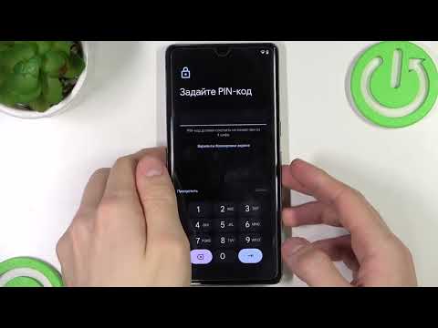 Как правильно настроить телефон Google Pixel 7 Pro /Как провести первую настройку Google Pixel 7 Pro