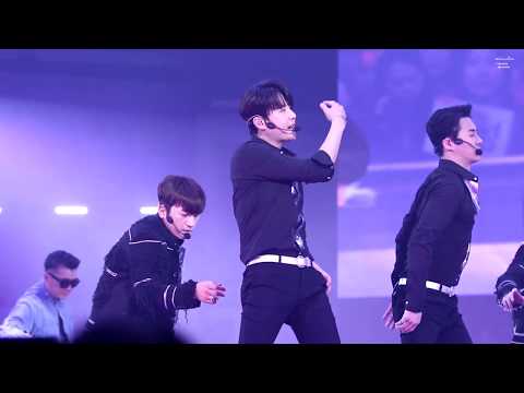 180324 신화 20주년 팬파티 ALL YOUR DREAMS; TOUCH