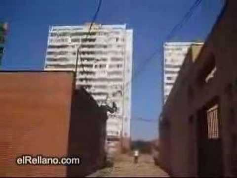 Parkour: Salto fatal