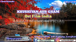 Download lagu KHUSYIAN AUR GHAM - INDIA [KARAOKE] SX KN7000 mp3